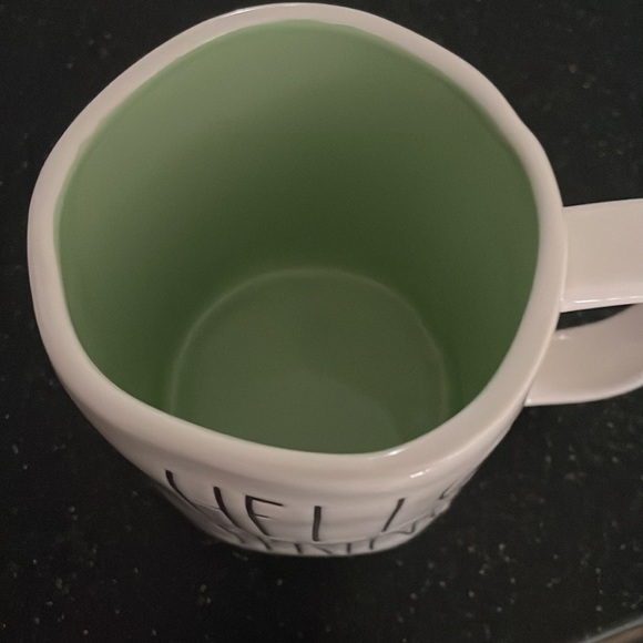 Rae and dunn coffee mug - Picture 2 of 3